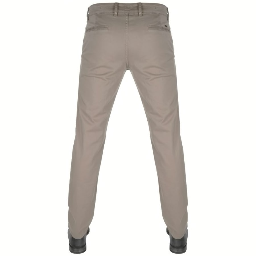 Alternative Image for ProductBOSS Schino Slim D Chinos Brown2